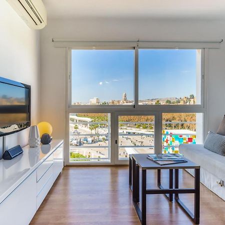 LU&CIA Málaga Skyline Apartamento Exterior foto