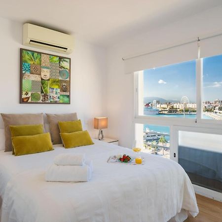 LU&CIA Málaga Skyline Apartamento Exterior foto