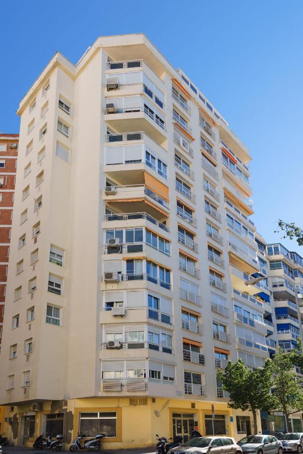 LU&CIA Málaga Skyline Apartamento Exterior foto